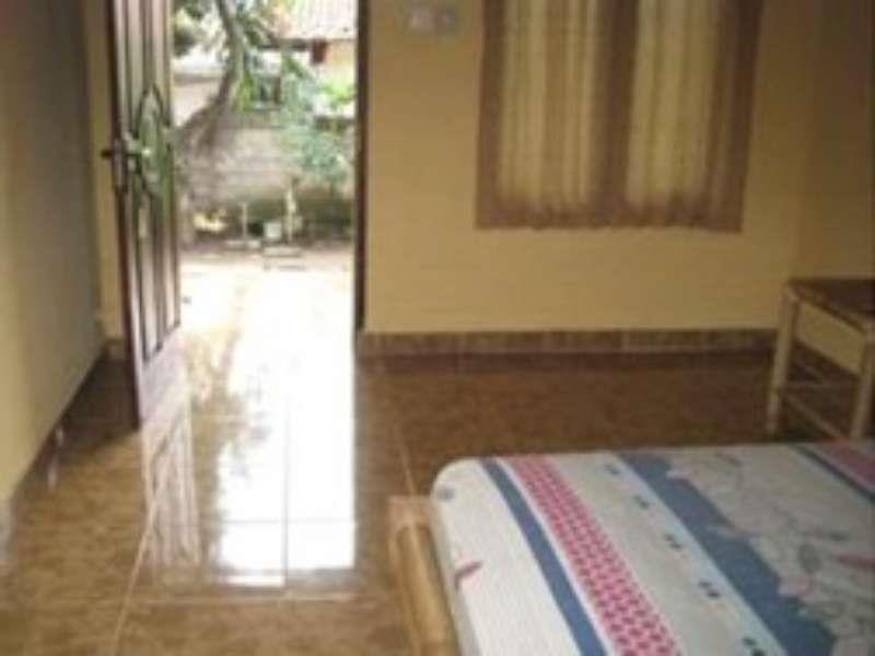 Family Garden Homestay Mangsit Exterior foto