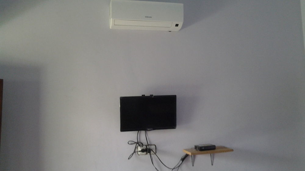Family Garden Homestay Mangsit Exterior foto